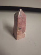 Peruvian rhodanite