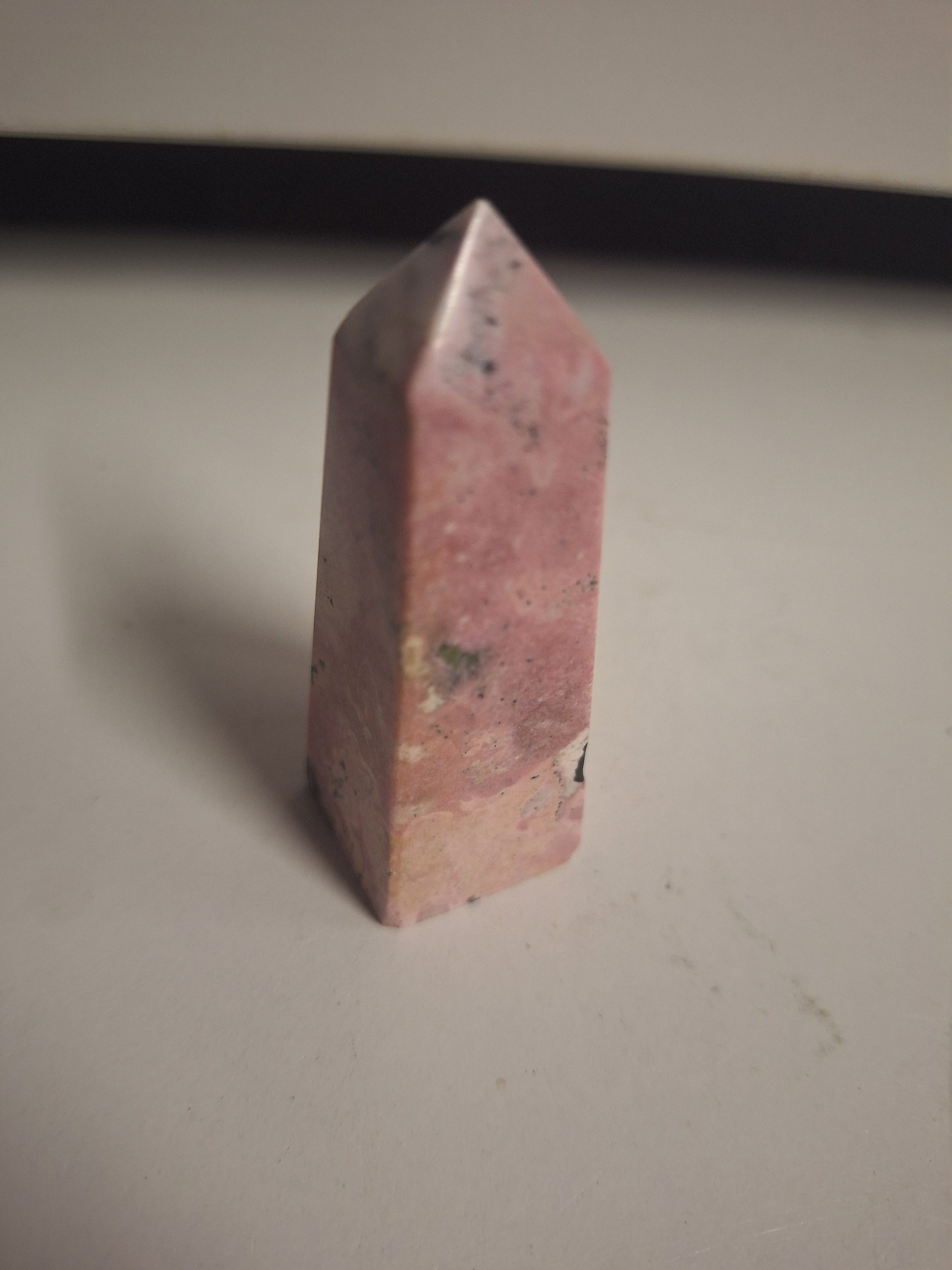 Peruvian rhodanite