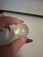 Clear quartz