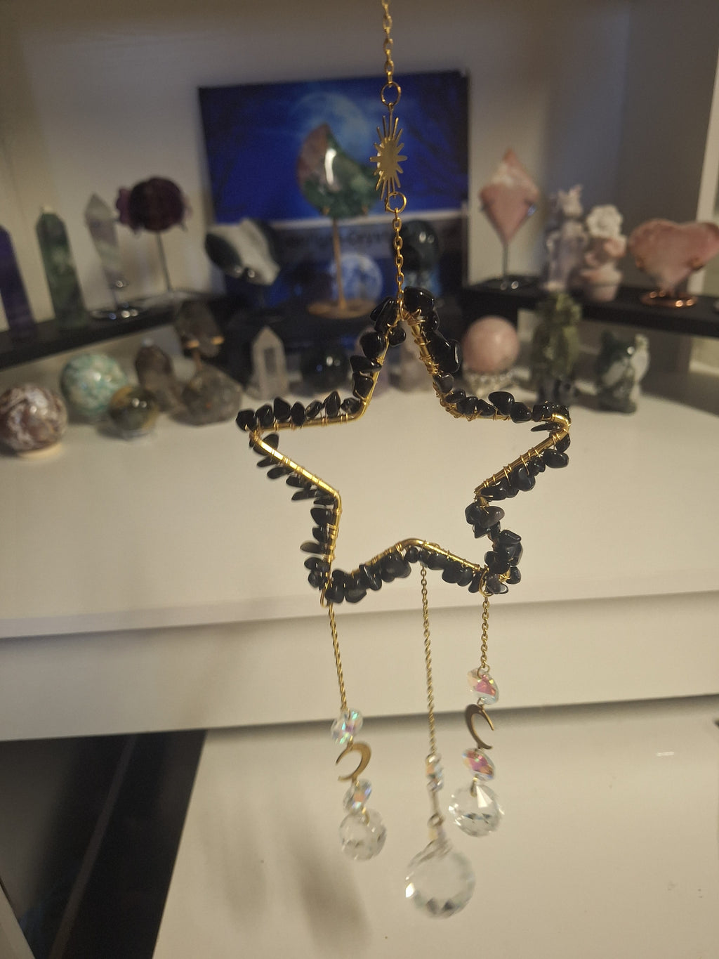 Dreamcatchers & suncatchers
