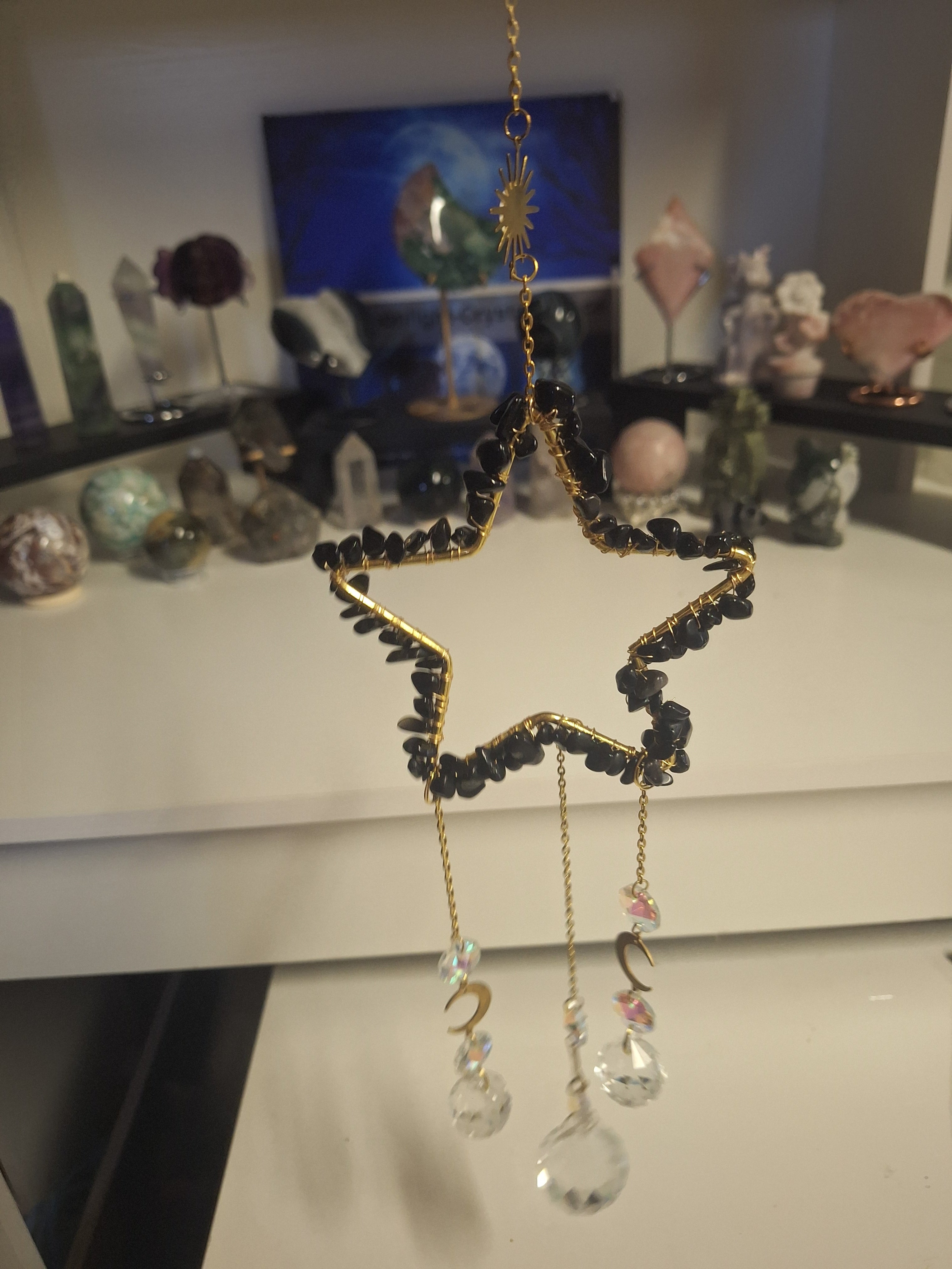 Dreamcatchers & suncatchers