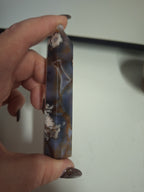 Flower agate