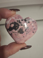 Peruvian rhodanite