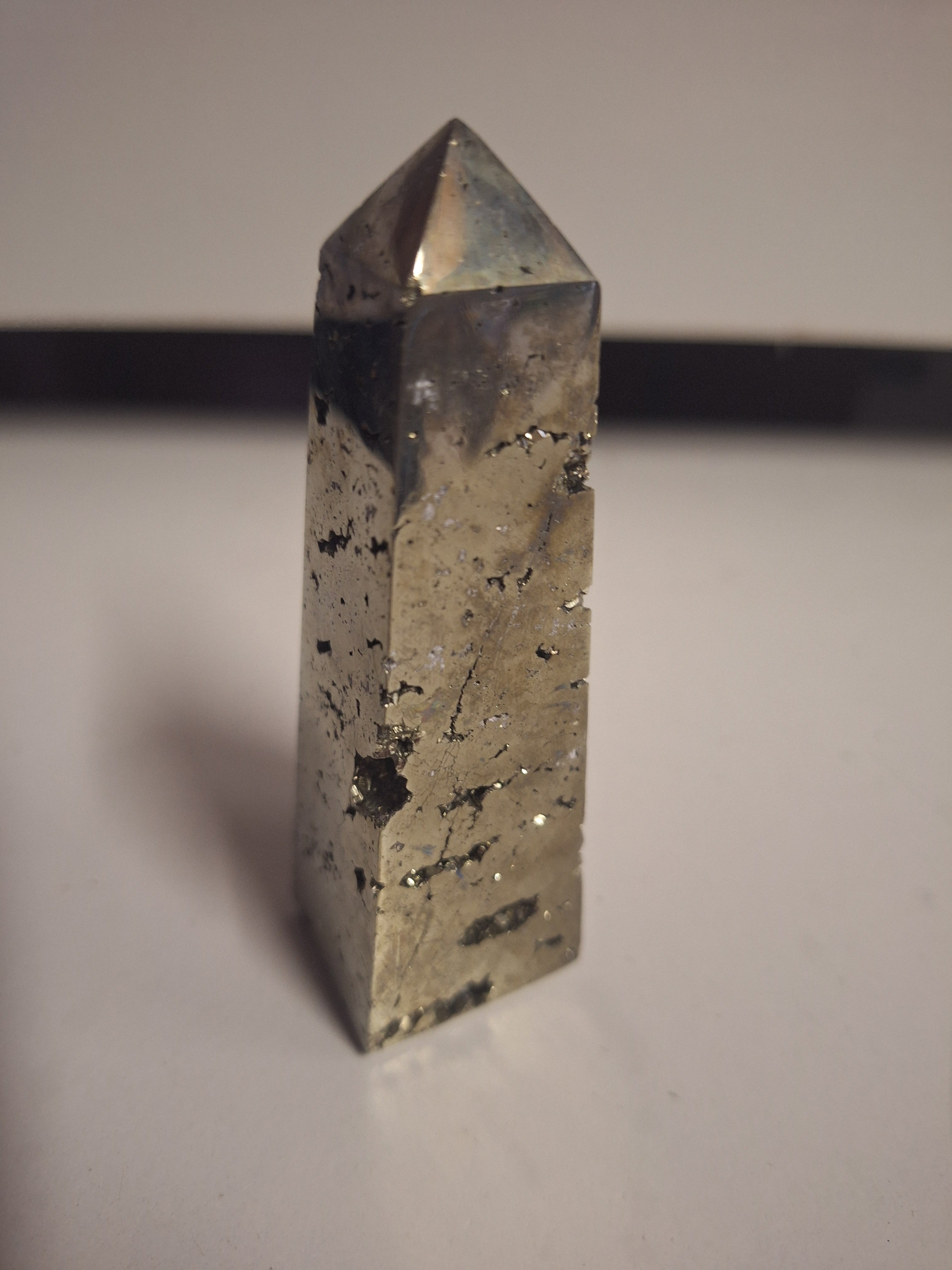 Peruvian pyrite