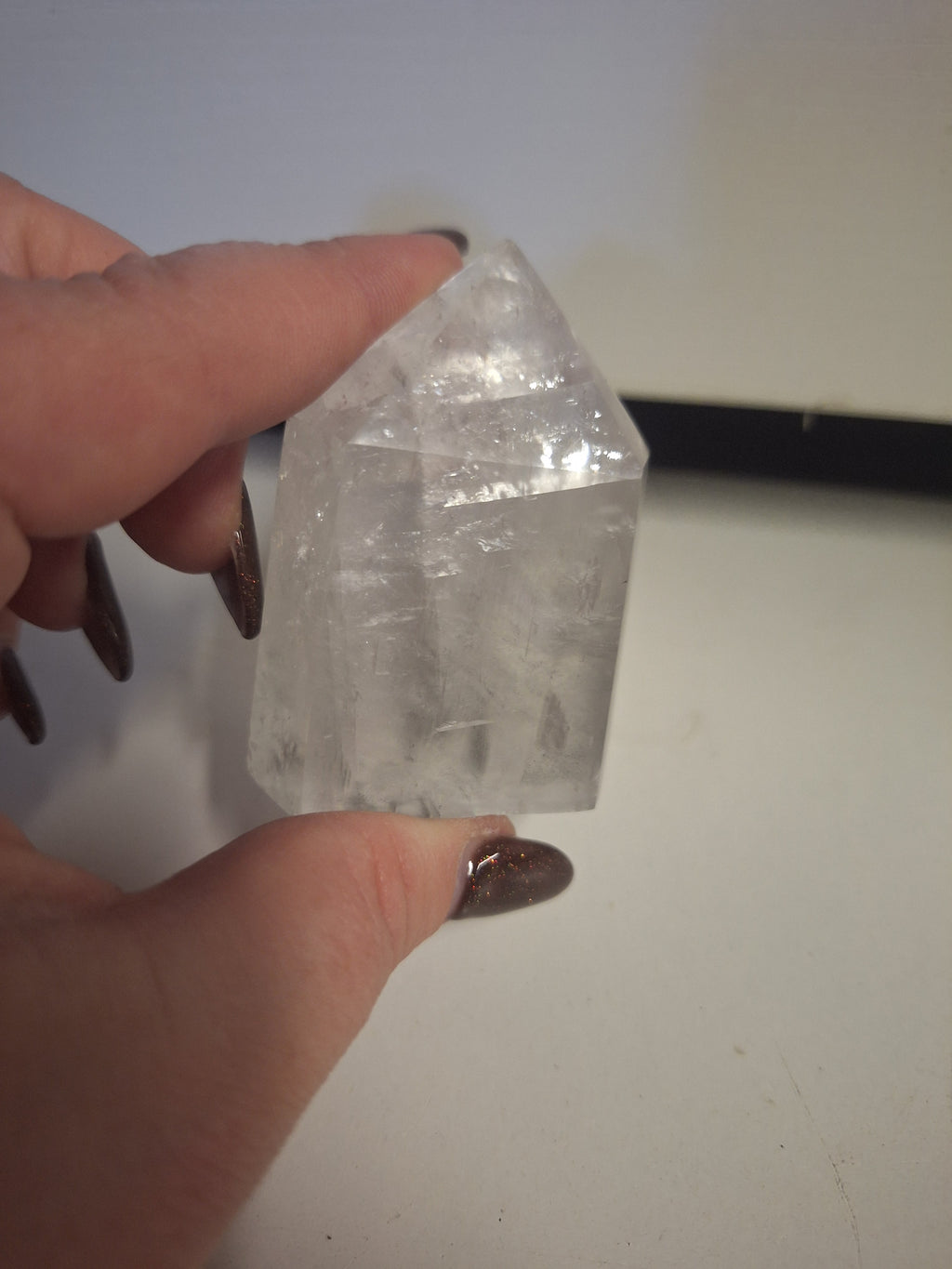 Calcite (optical & honey)