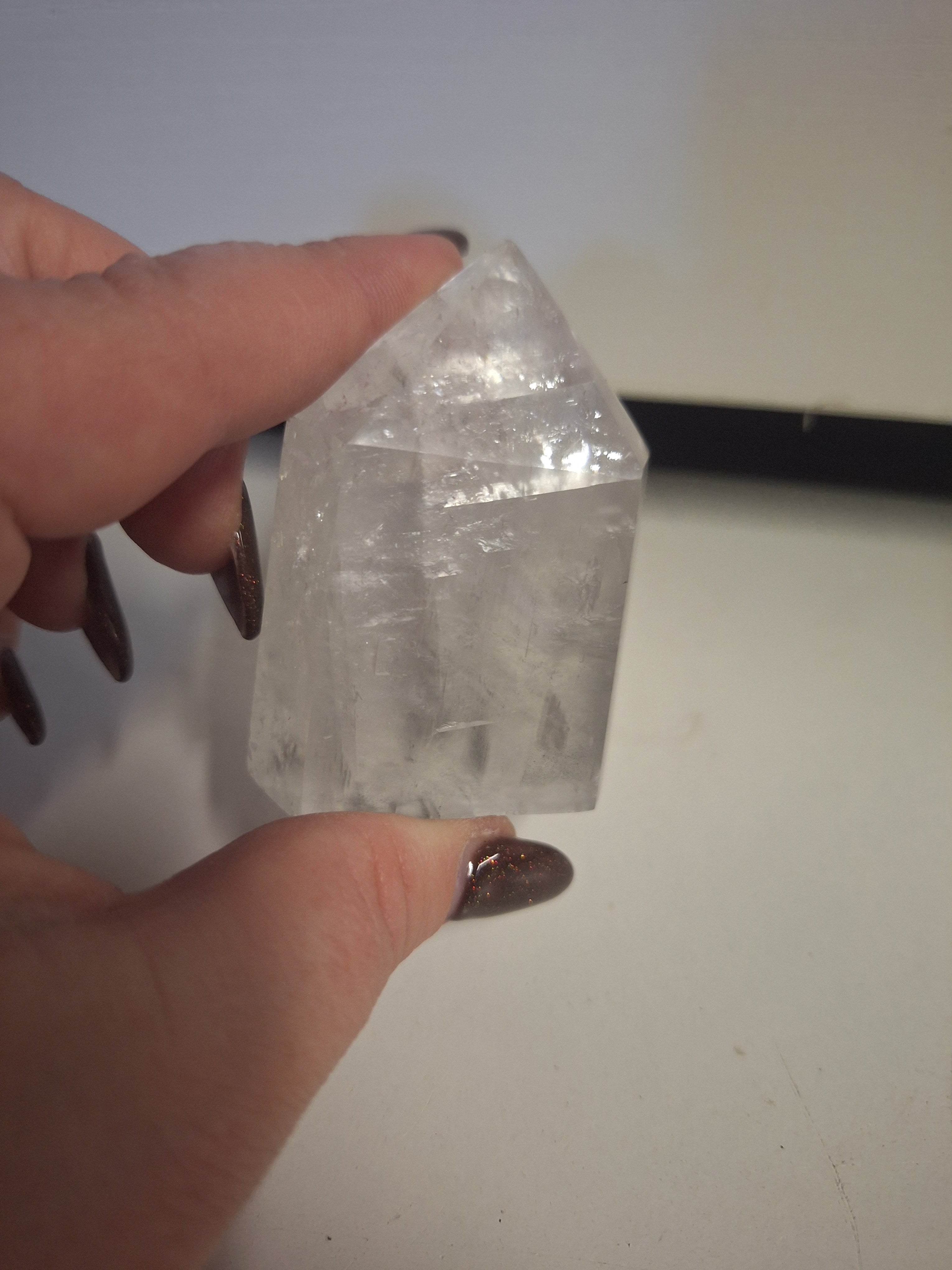 Calcite (optical & honey)