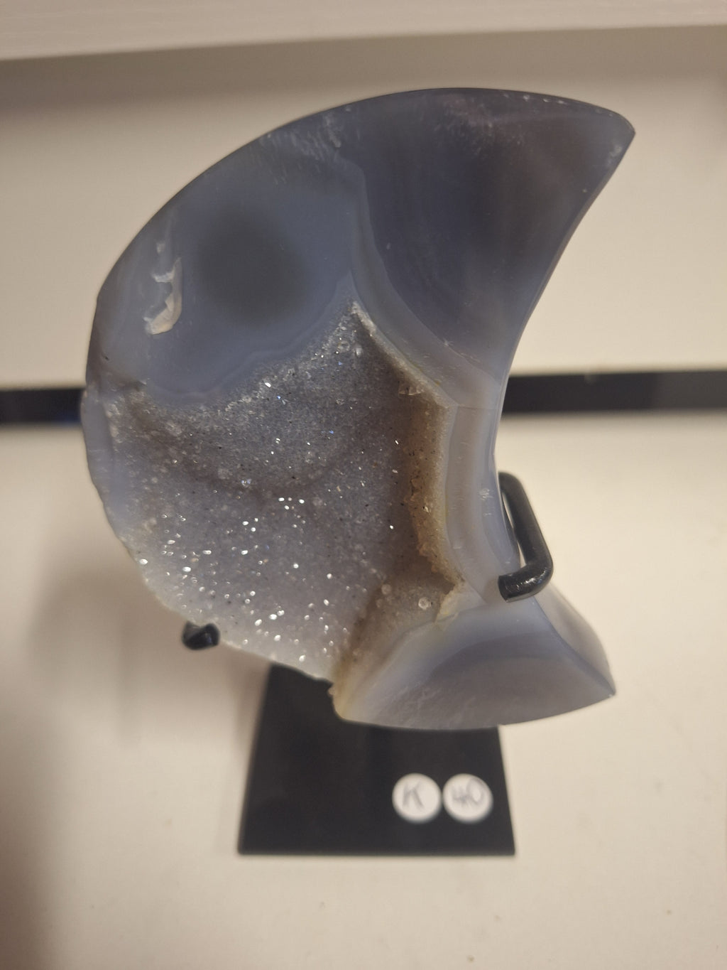 Agate Moons (stands included)
