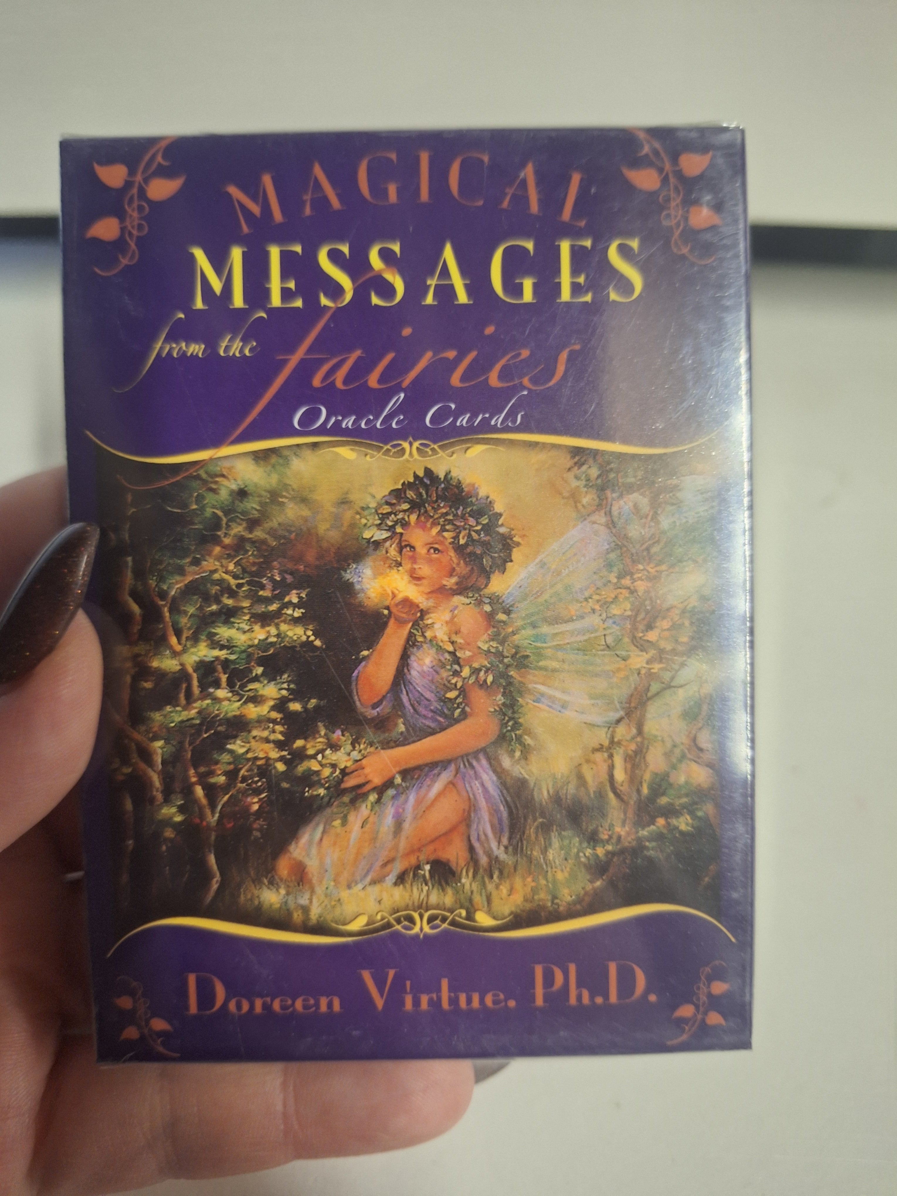 Oracle deck