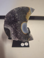 Agate Moons (stands included)