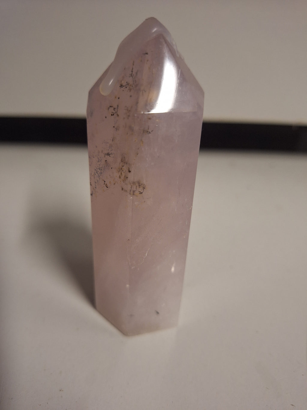 Rose quartz