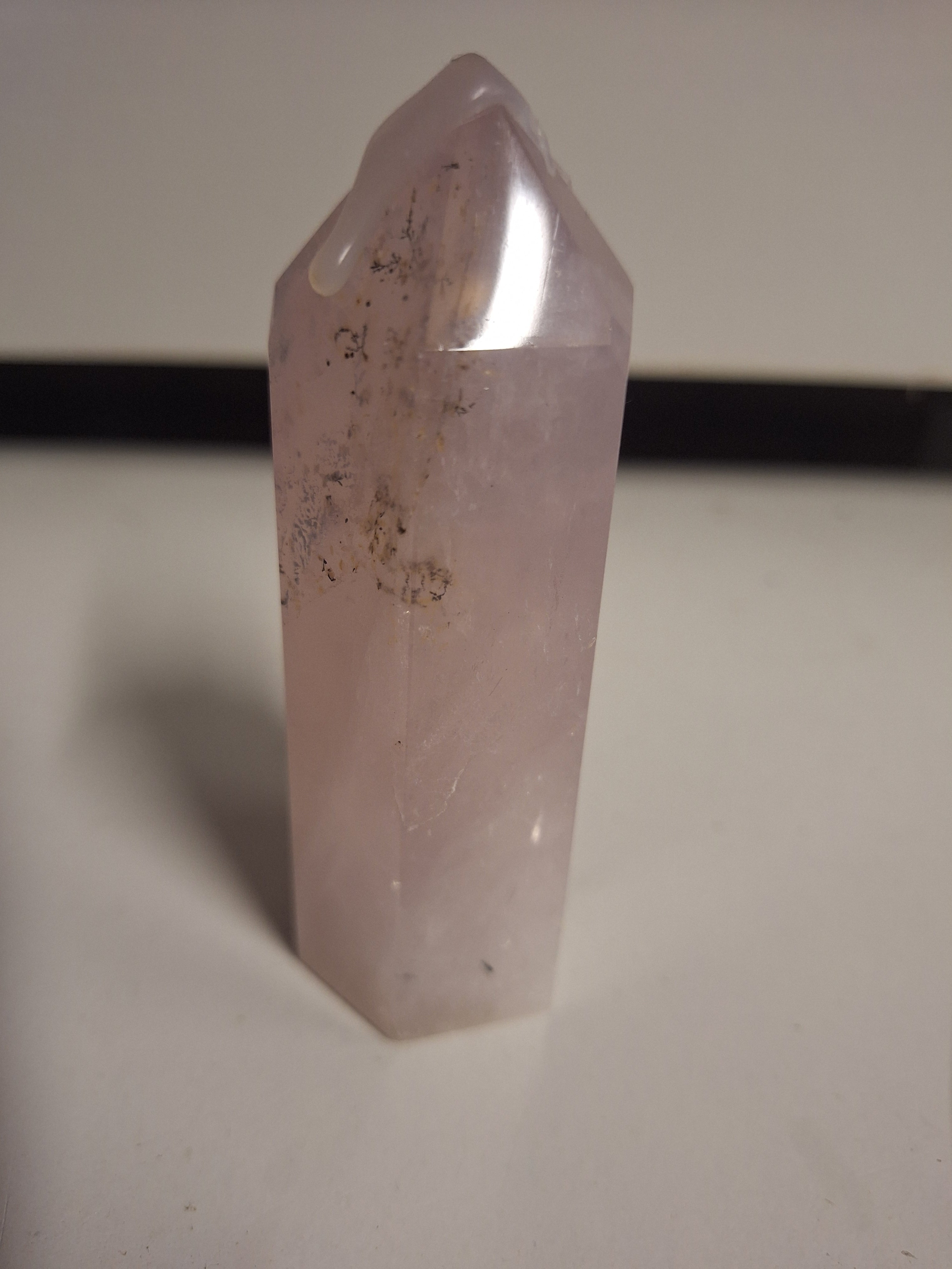 Rose quartz