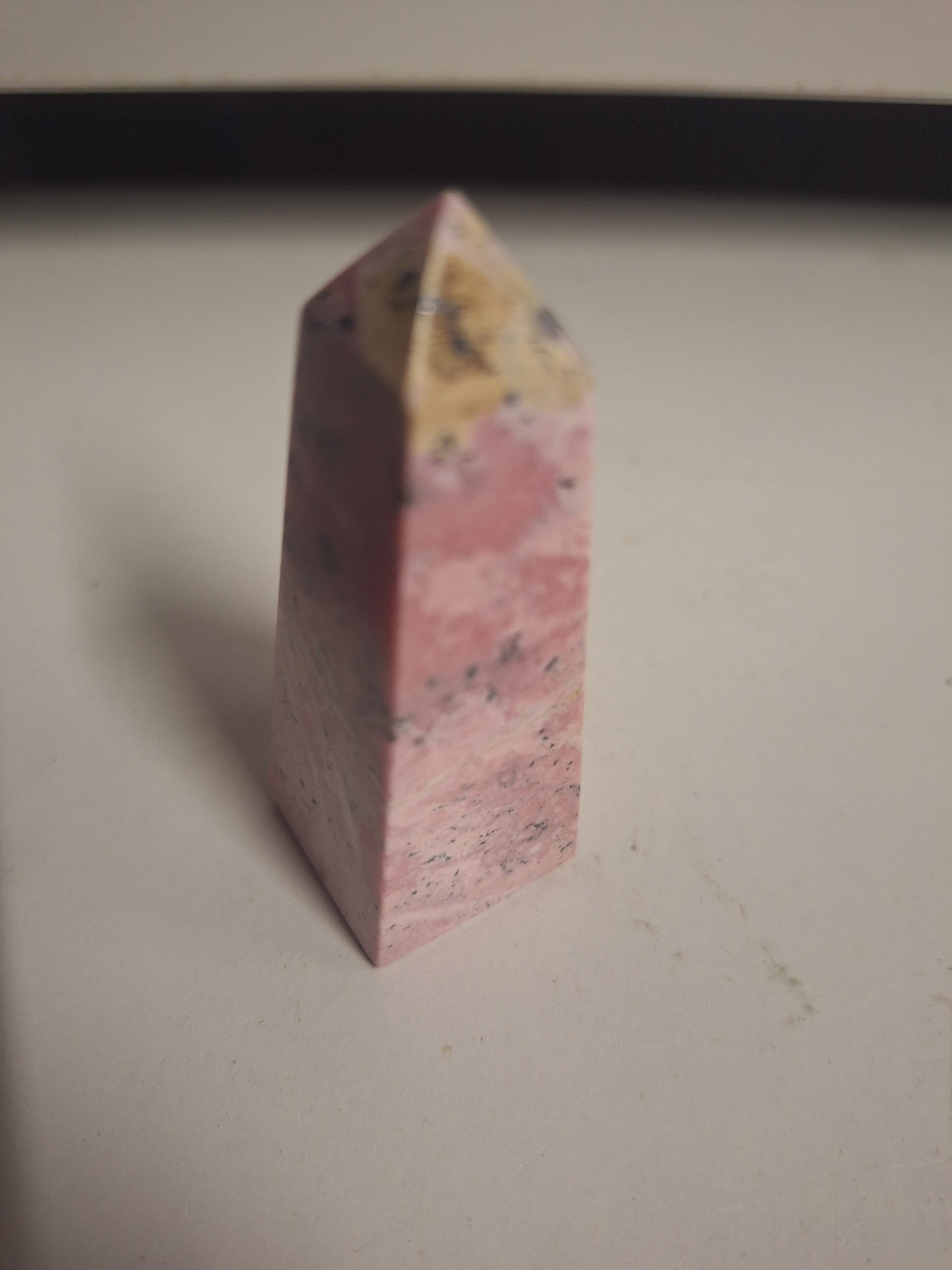 Peruvian rhodanite