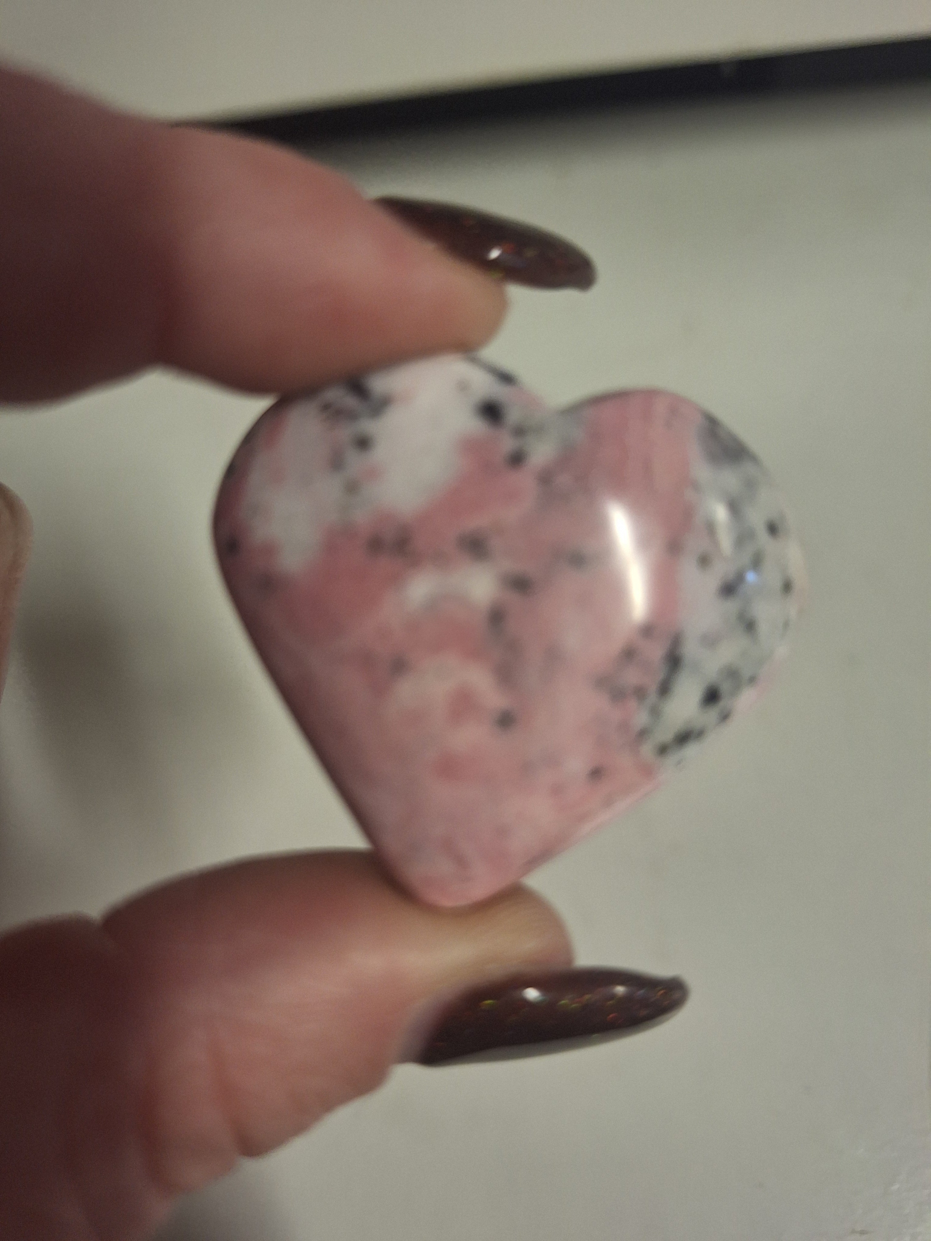 Peruvian rhodanite