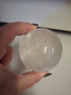 Clear quartz