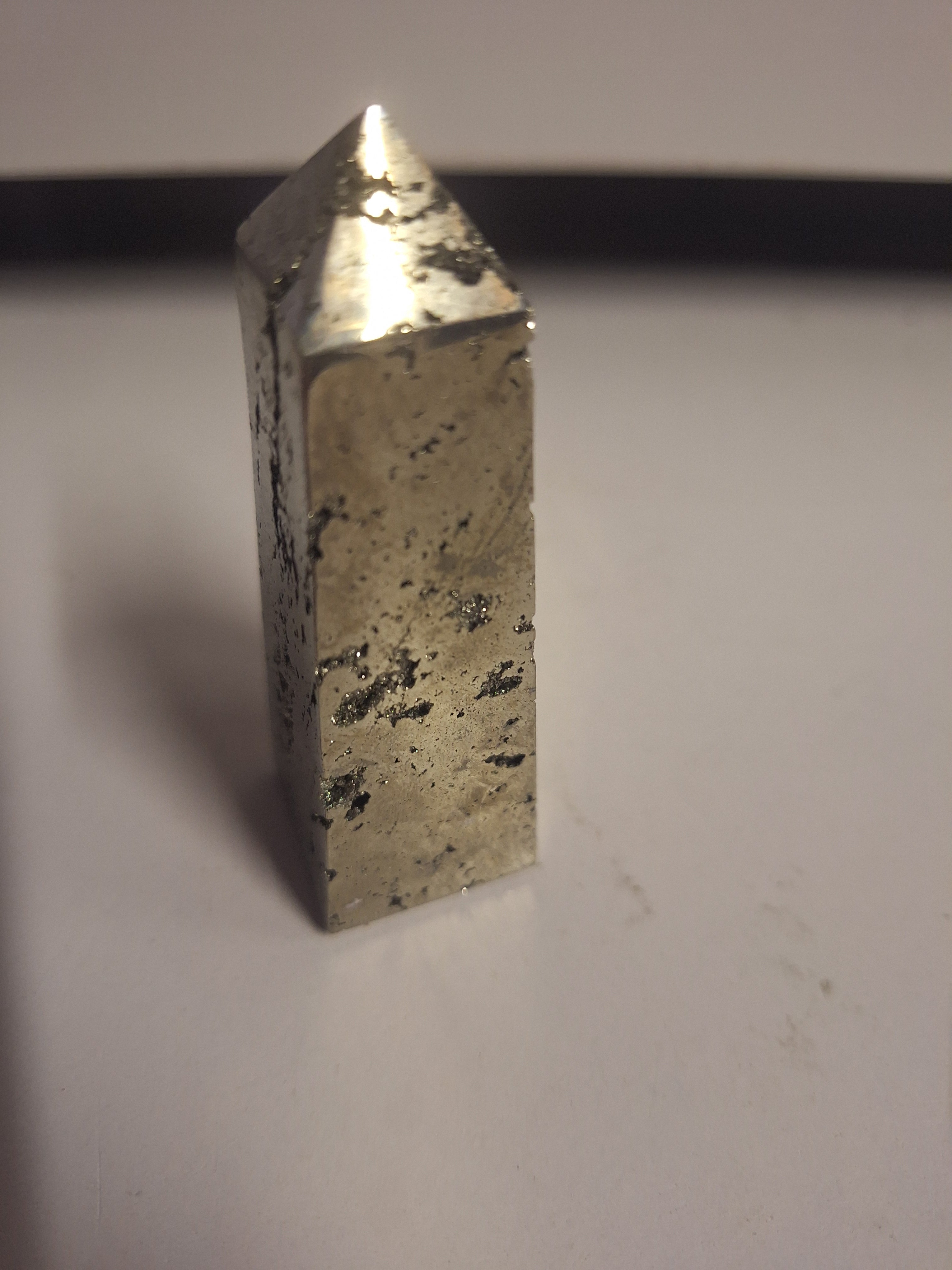 Peruvian pyrite