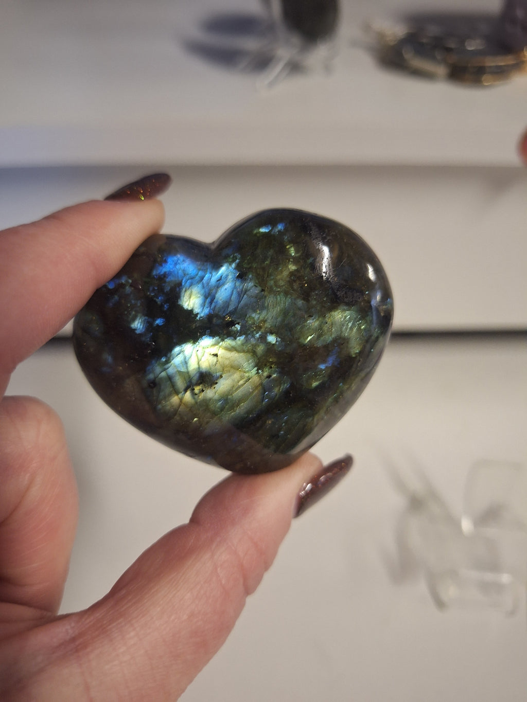 Labradorite