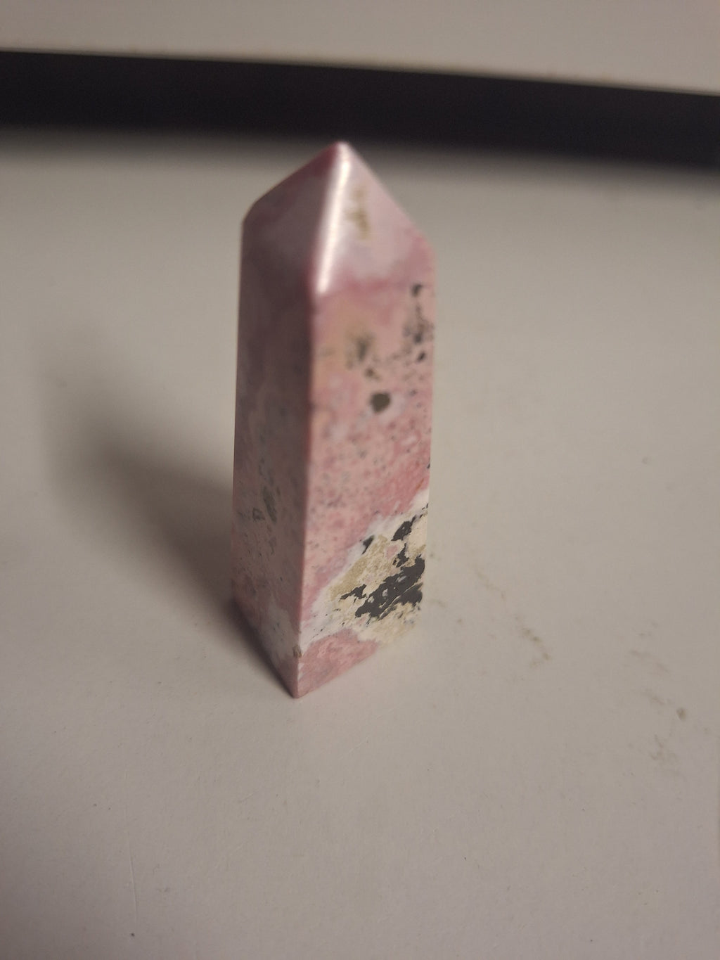 Peruvian rhodanite