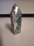 Moss agate