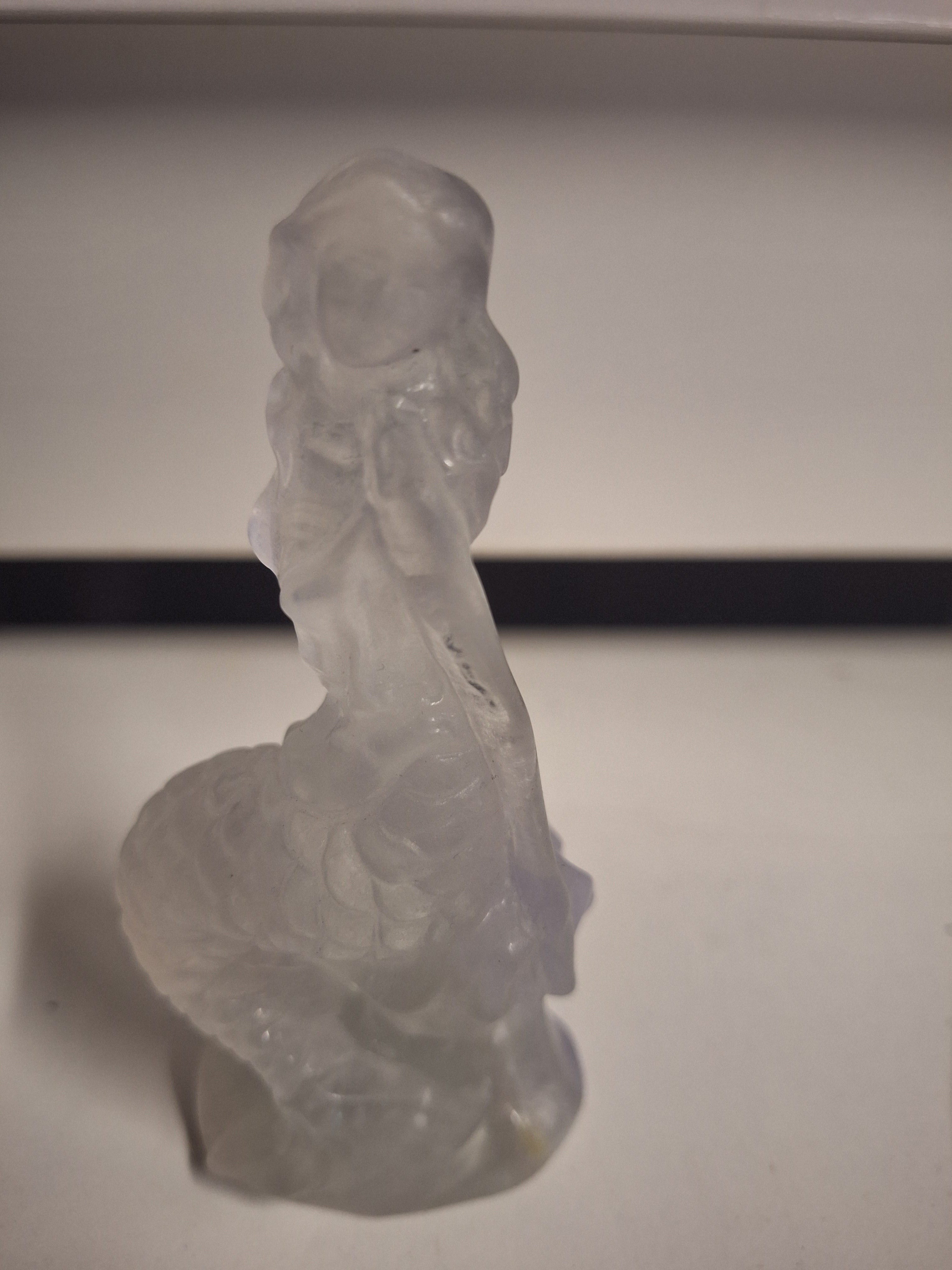 Carvings- Angels & Mermaids