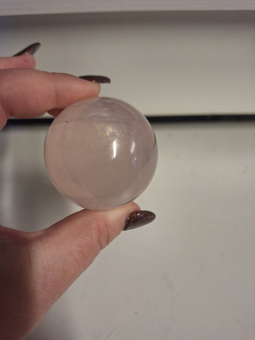Rose quartz