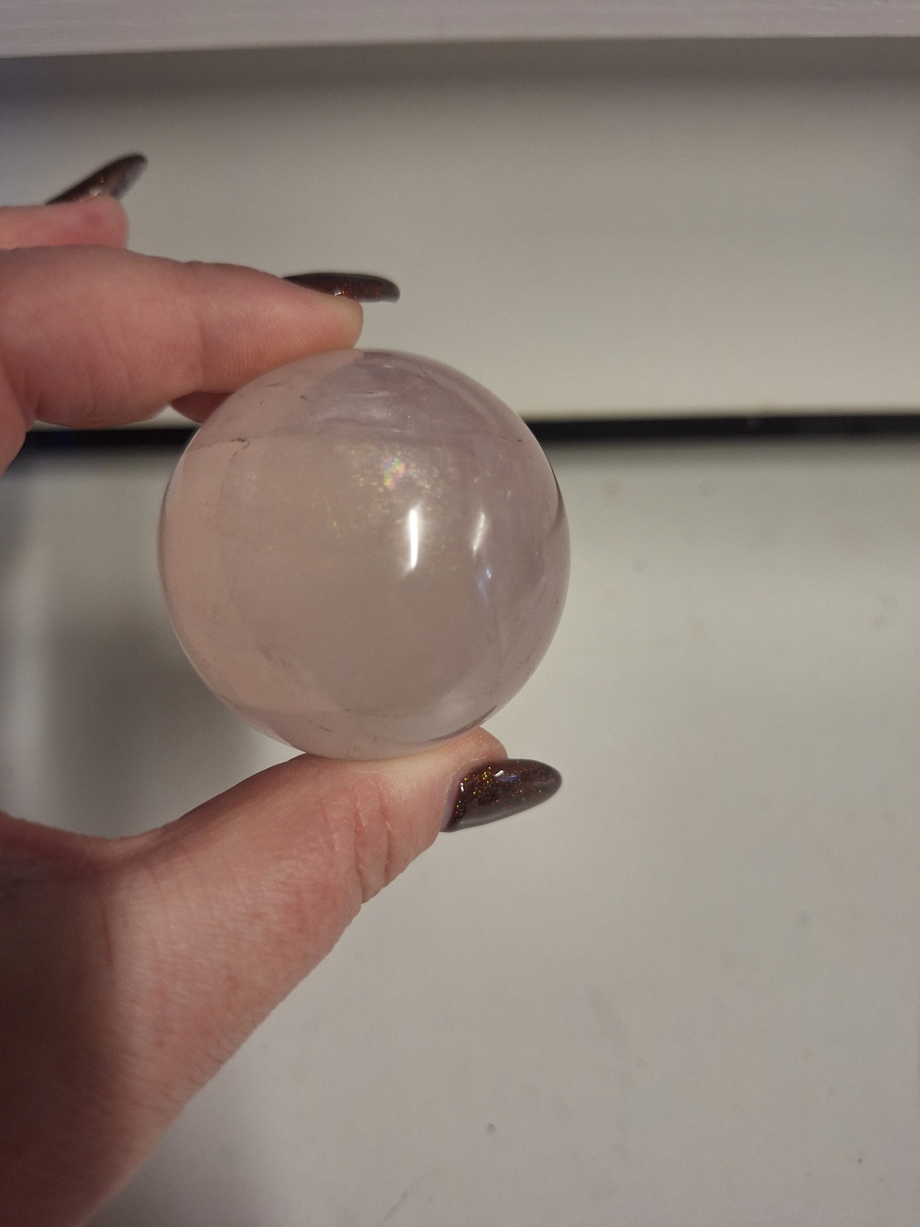 Rose quartz