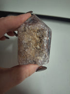 Pink amethyst