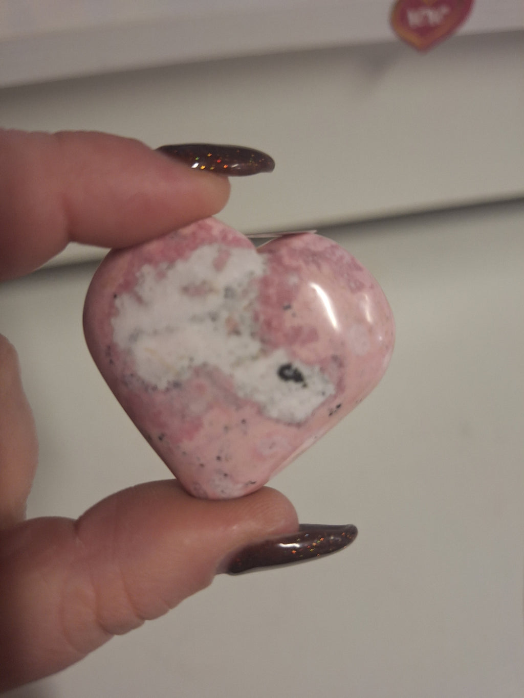 Peruvian rhodanite