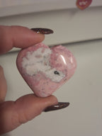 Peruvian rhodanite