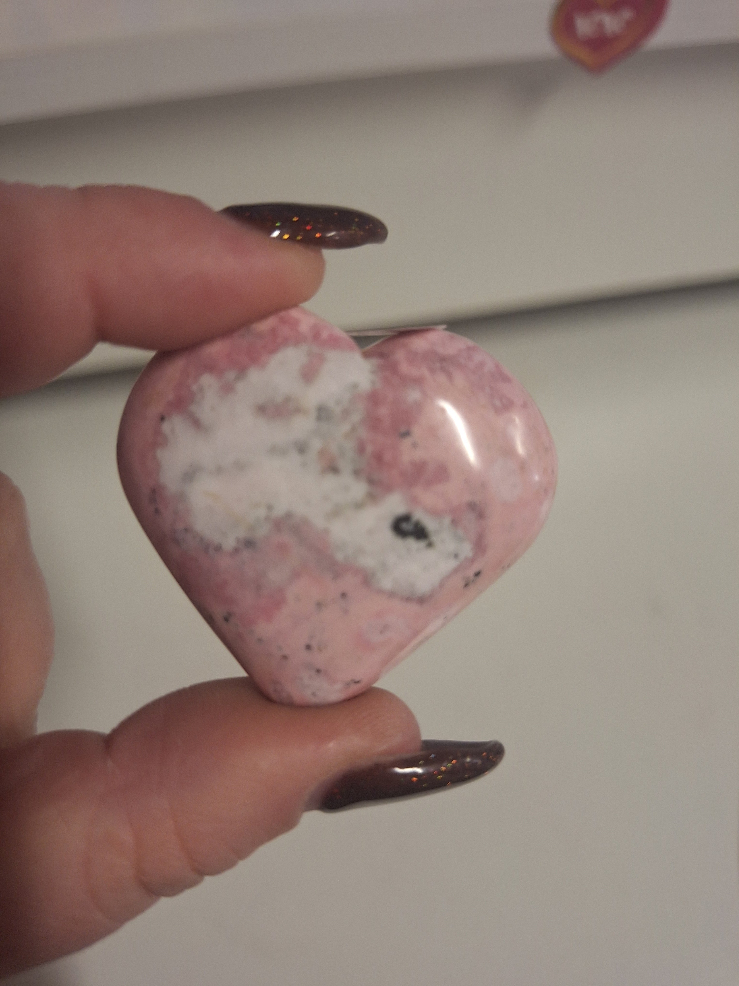 Peruvian rhodanite