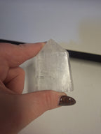 Calcite (optical & honey)