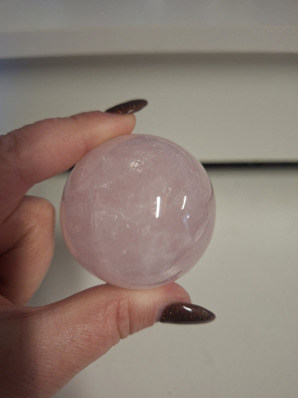 Rose quartz