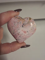 Peruvian rhodanite