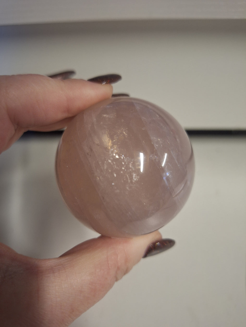 Rose quartz