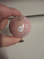 Peruvian rhodanite