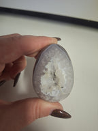 Agate (druzy & banded)