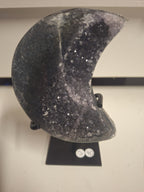 Agate Moons (stands included)