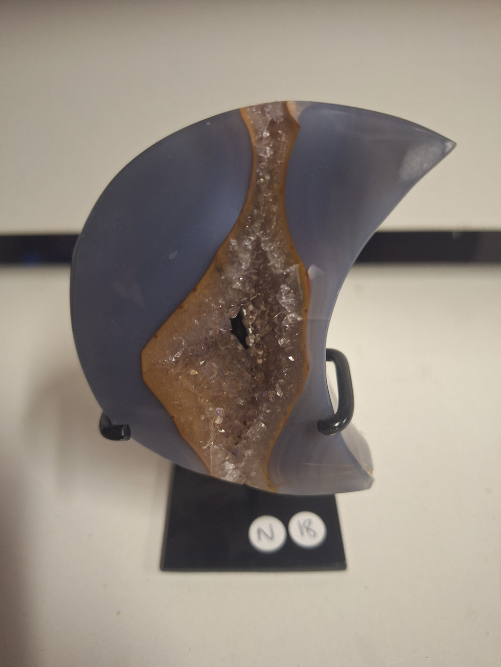 Agate Moons (stands included)