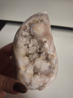 Pink amethyst