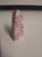 Peruvian rhodanite