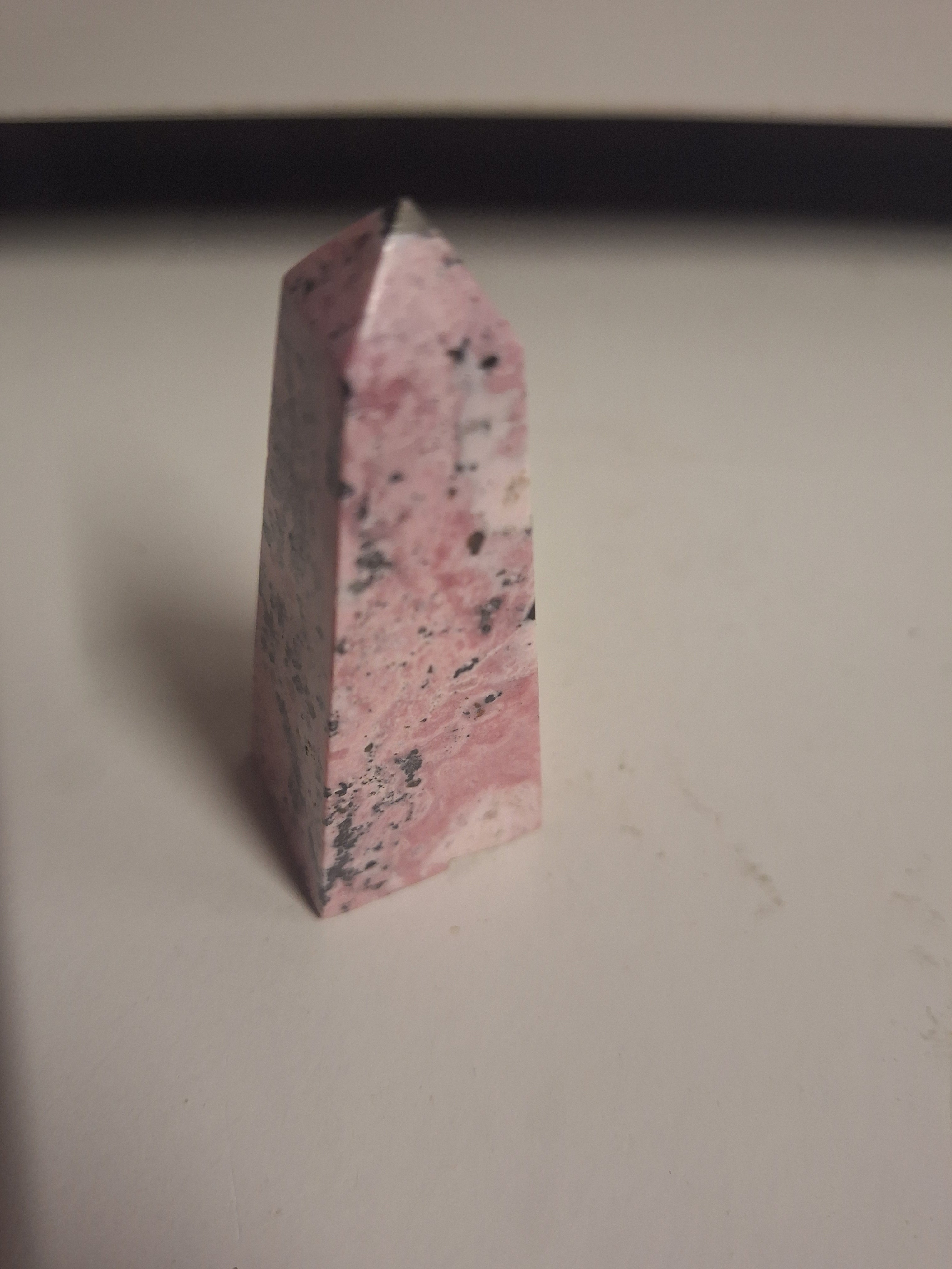 Peruvian rhodanite
