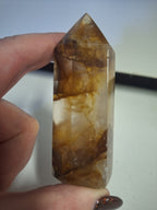 Fire quartz