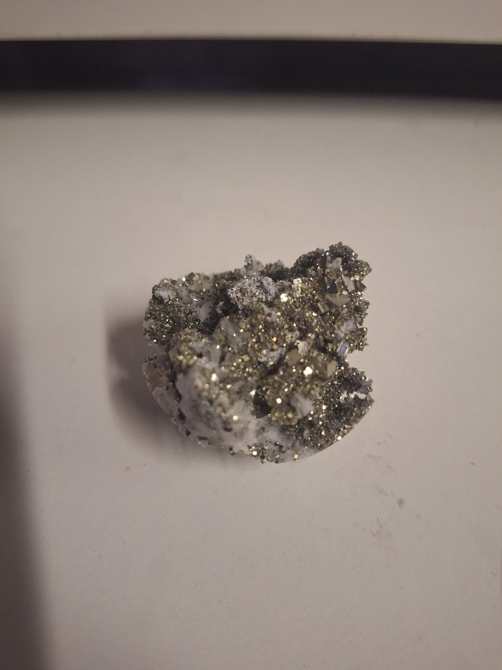 Peruvian pyrite