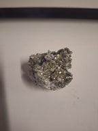 Peruvian pyrite