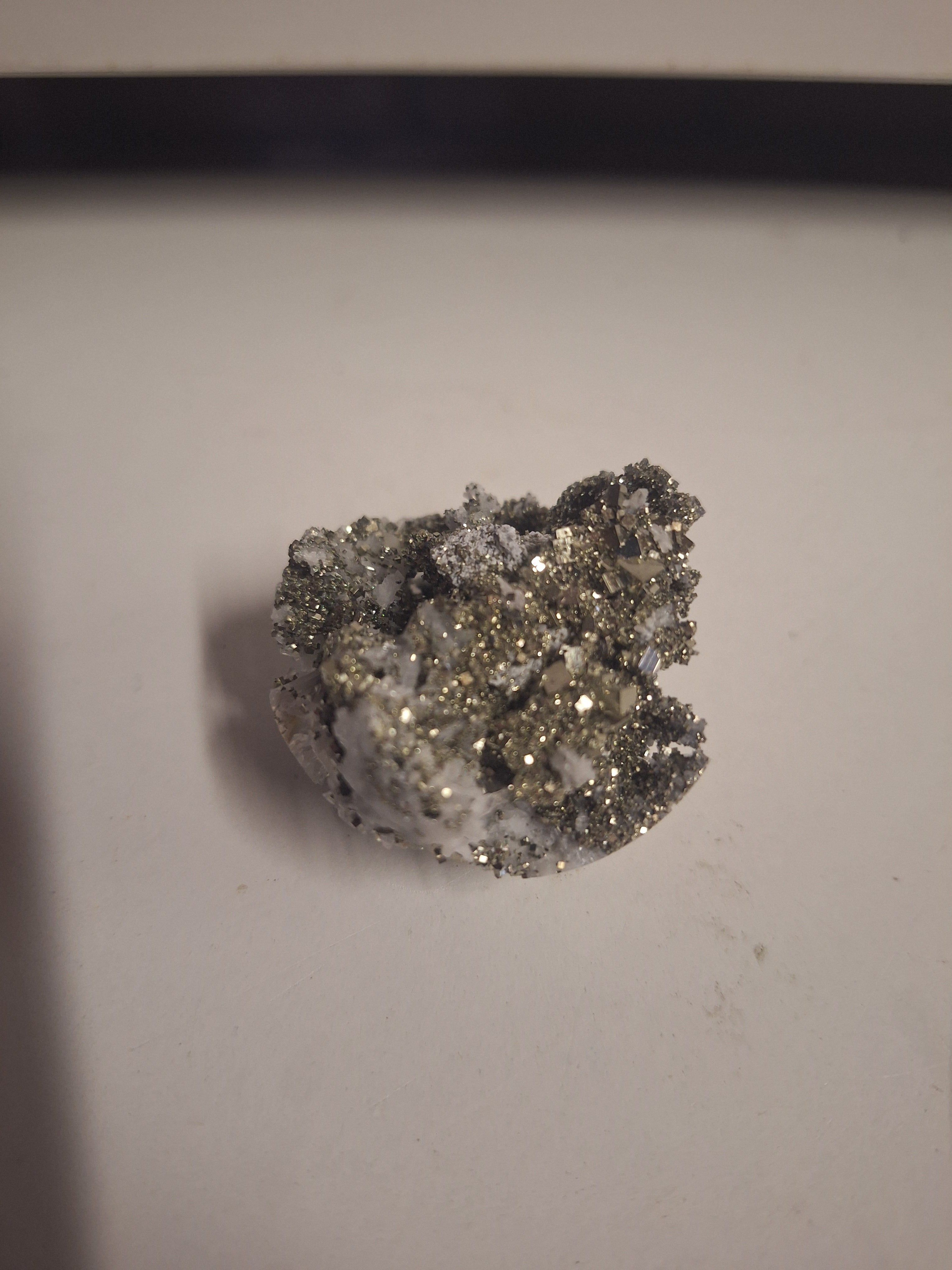 Peruvian pyrite