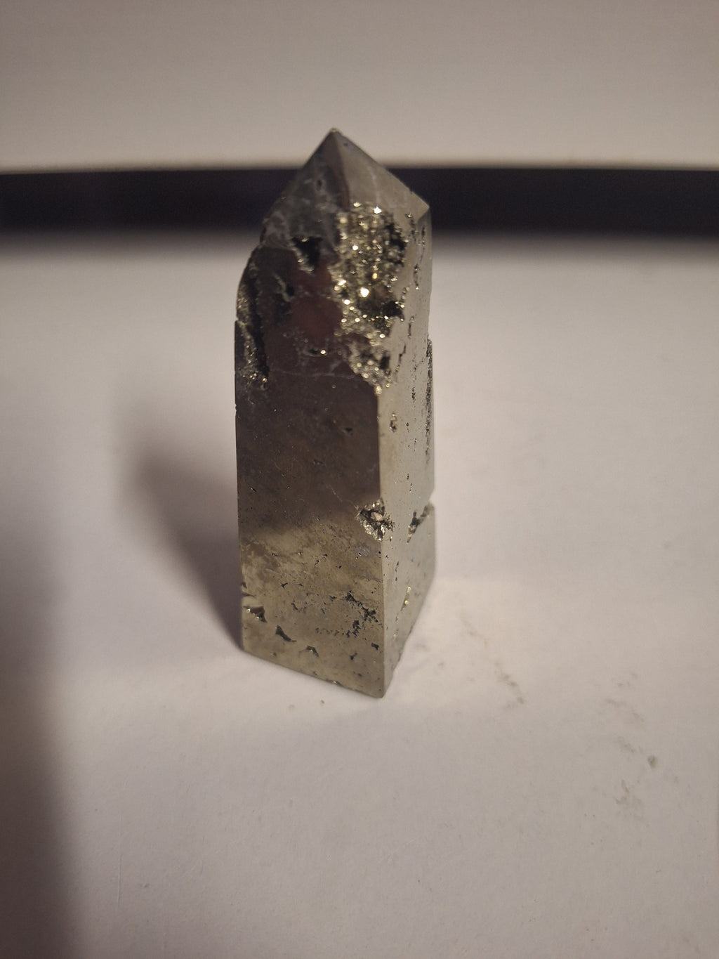 Peruvian pyrite