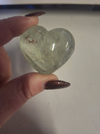Green quartz