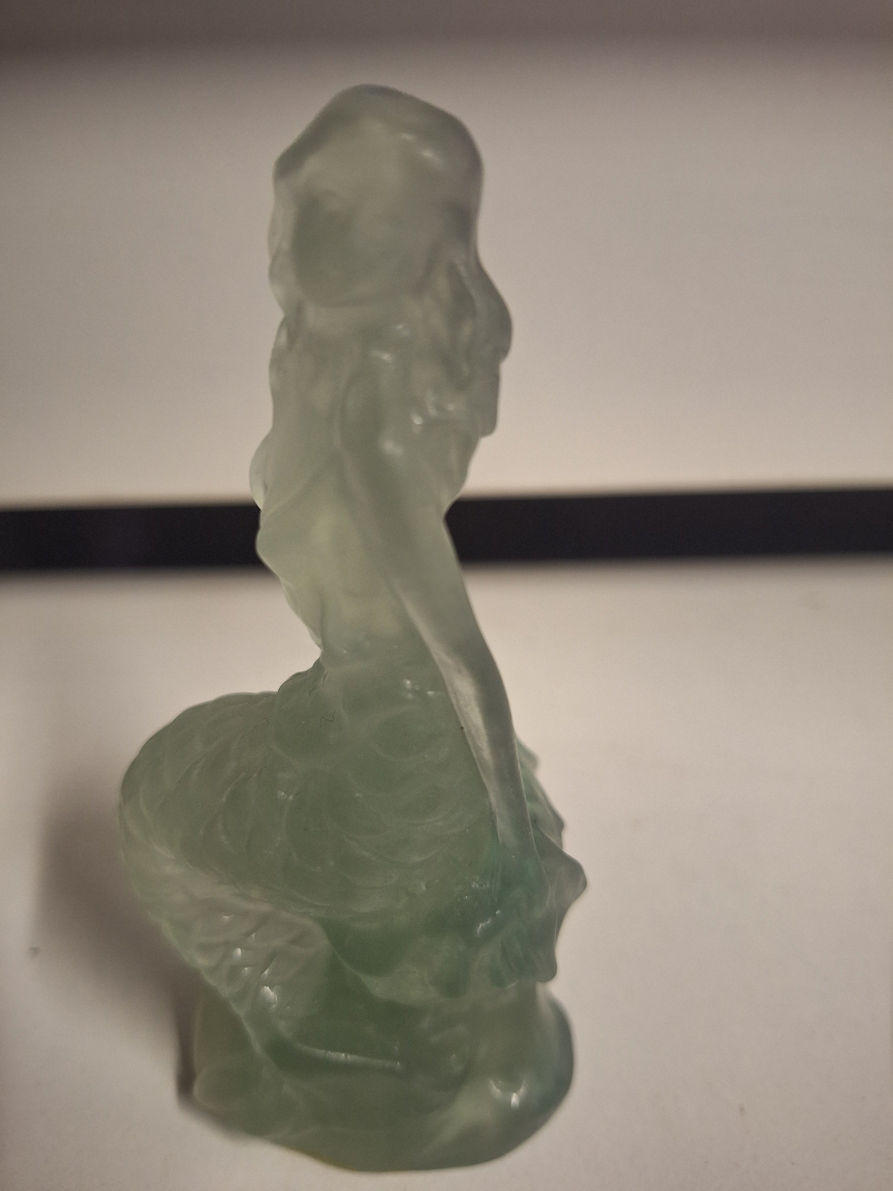 Carvings- Angels & Mermaids