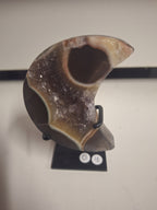 Agate Moons (stands included)