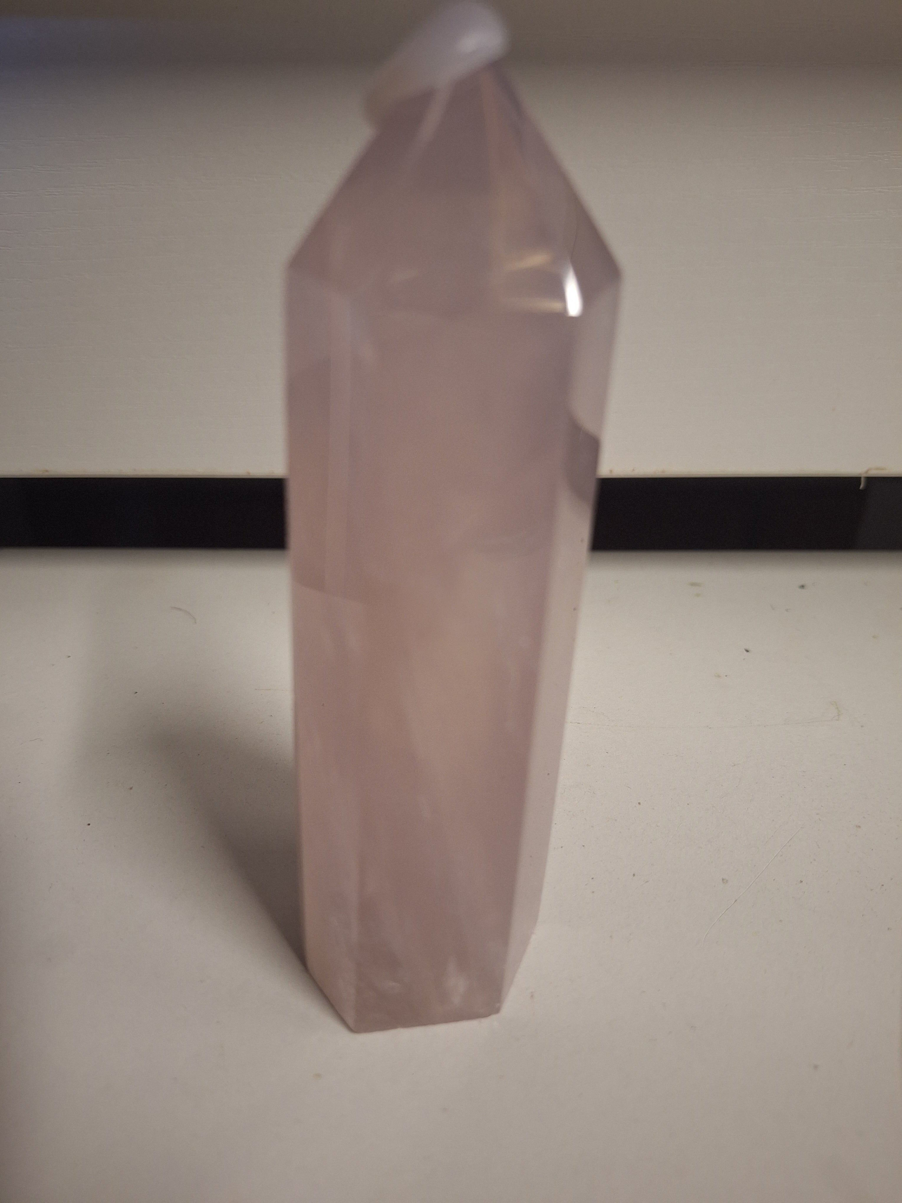 Rose quartz