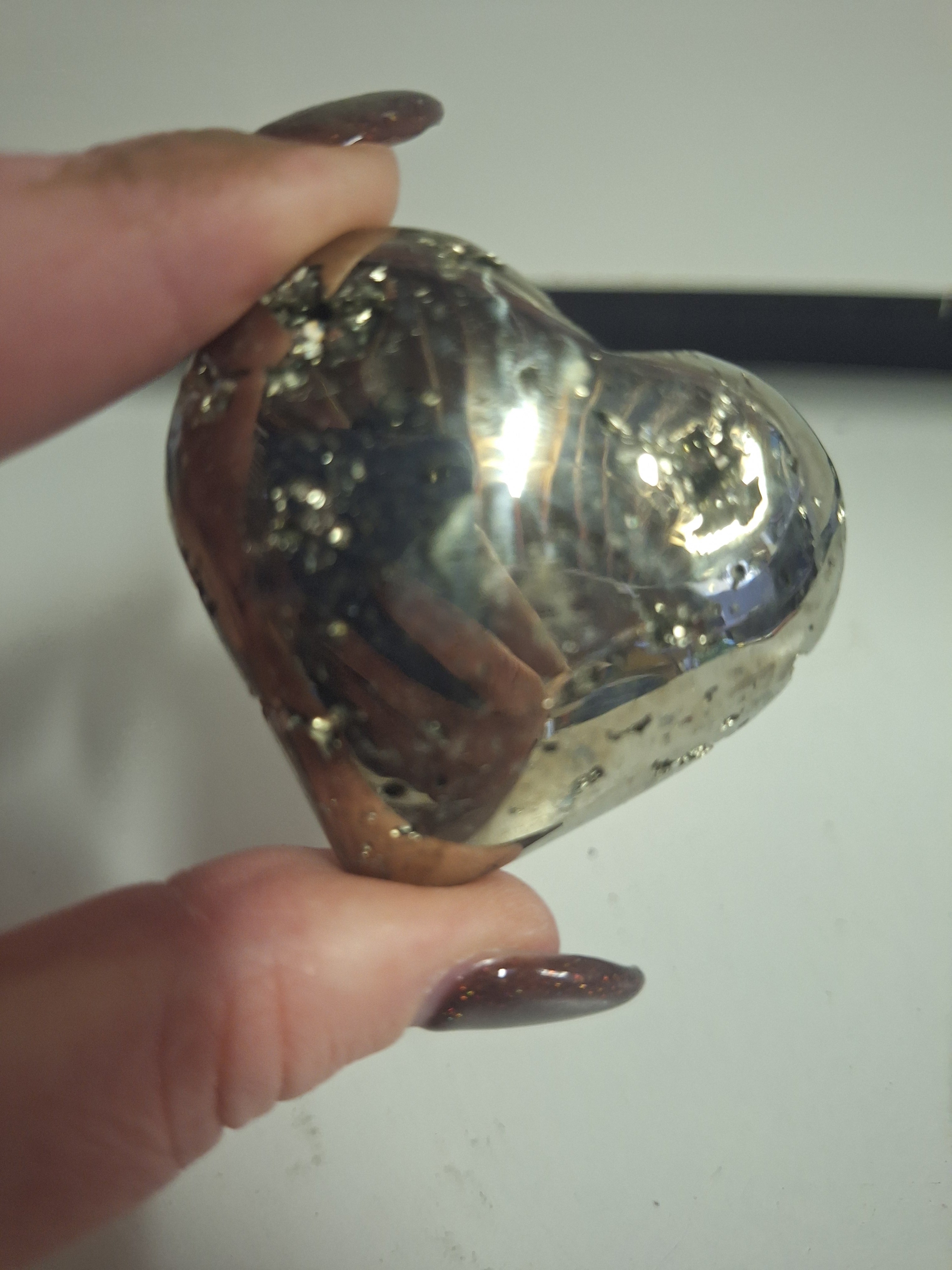 Peruvian pyrite